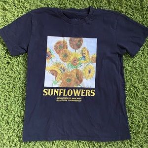 Vincent Van Gogh painting T shirt
